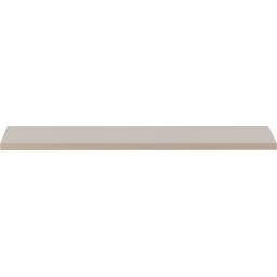 Megstyl blat 80x46 cm beżowy 4113