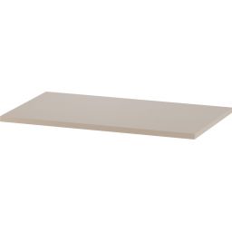 Megstyl blat 80x46 cm beżowy 4113