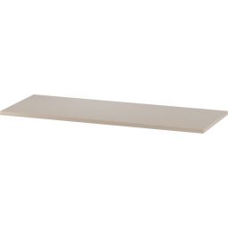 Megstyl blat 120x46 cm beżowy 4114