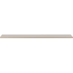 Megstyl blat 140x46 cm beżowy 4115