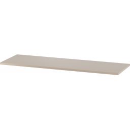 Megstyl blat 140x46 cm beżowy 4115