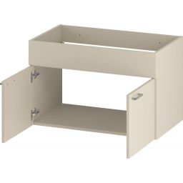 Megstyl Ceniza szafka 80x45,6x50 cm podumywalkowa wisząca kaszmir 4942