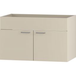 Megstyl Ceniza szafka 80x45,6x50 cm podumywalkowa wisząca kaszmir 4942