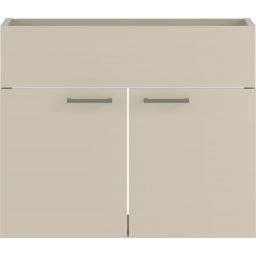 Megstyl Ceniza szafka 60x45,6x50 cm podumywalkowa wisząca kaszmir 4944