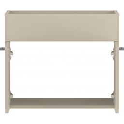 Megstyl Ceniza szafka 60x45,6x50 cm podumywalkowa wisząca kaszmir 4944