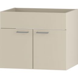 Megstyl Ceniza szafka 60x45,6x50 cm podumywalkowa wisząca kaszmir 4944