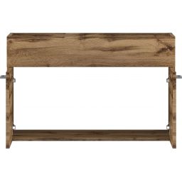 Megstyl Ceniza szafka 80x45,6x50 cm podumywalkowa wisząca dąb wotan 4949