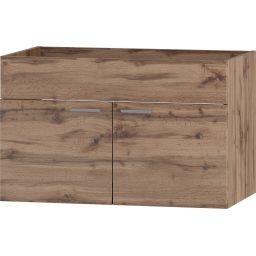 Megstyl Ceniza szafka 80x45,6x50 cm podumywalkowa wisząca dąb wotan 4949