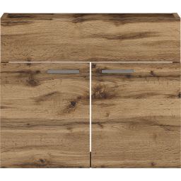 Megstyl Ceniza szafka 60x45,6x50 cm podumywalkowa wisząca dąb wotan 4950