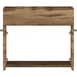 Megstyl Ceniza szafka 60x45,6x50 cm podumywalkowa wisząca dąb wotan 4950