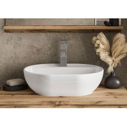 Megstyl Ceniza szafka 60x45,6x50 cm podumywalkowa wisząca dąb wotan 4950