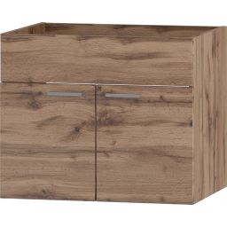 Megstyl Ceniza szafka 60x45,6x50 cm podumywalkowa wisząca dąb wotan 4950