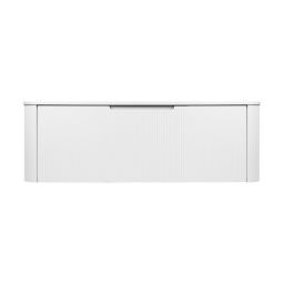 Oltens Hamnes szafka podumywalkowa 120 cm biały mat 60025000