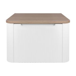 Oltens Hamnes szafka podumywalkowa 60 cm biały mat 60022000