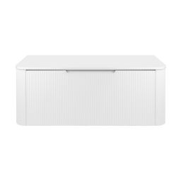 Oltens Hamnes szafka podumywalkowa 100 cm biały mat 60024000