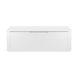 Oltens Hamnes szafka podumywalkowa 120 cm biały mat 60025000