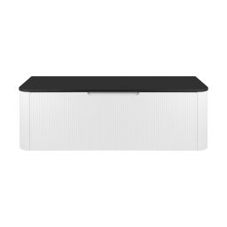 Oltens Hamnes szafka podumywalkowa 120 cm biały mat 60025000