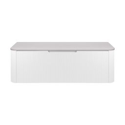 Oltens Hamnes szafka podumywalkowa 120 cm biały mat 60025000