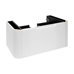 Oltens Hamnes szafka podumywalkowa 80 cm biały mat 60023000