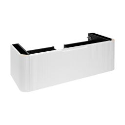 Oltens Hamnes szafka podumywalkowa 120 cm biały mat 60025000