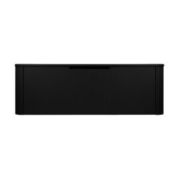 Oltens Hamnes szafka podumywalkowa 120 cm czarny mat 60025300