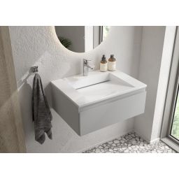 Oltens Tved wieszak na ręcznik chrom 80003100