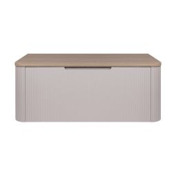 Oltens Hamnes szafka podumywalkowa 100 cm kaszmir 60024900