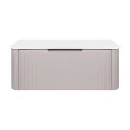 Oltens Hamnes szafka podumywalkowa 100 cm kaszmir 60024900