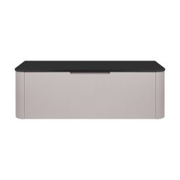 Oltens Hamnes szafka podumywalkowa 120 cm kaszmir 60025900