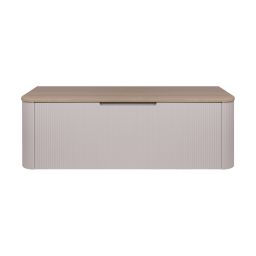 Oltens Hamnes szafka podumywalkowa 120 cm kaszmir 60025900