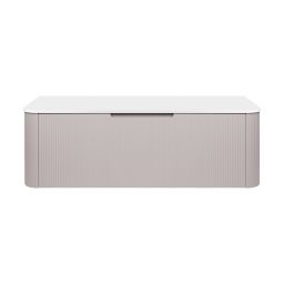 Oltens Hamnes szafka podumywalkowa 120 cm kaszmir 60025900