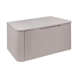 Oltens Hamnes szafka 80 cm podumywalkowa wisząca z blatem kaszmir 68669900