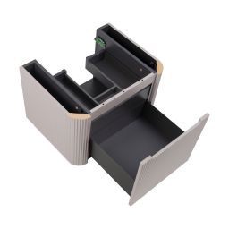 Oltens Hamnes szafka podumywalkowa 60 cm kaszmir 60022900