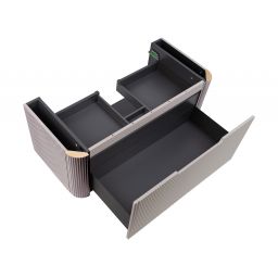 Oltens Hamnes szafka podumywalkowa 100 cm kaszmir 60024900