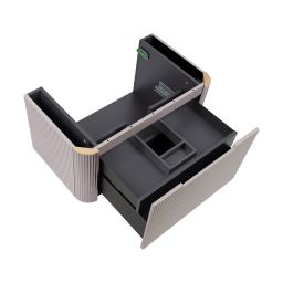 Oltens Hamnes szafka podumywalkowa 80 cm kaszmir 60023900