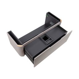 Oltens Hamnes szafka podumywalkowa 120 cm kaszmir 60025900