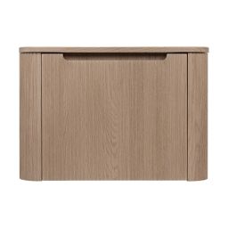 Oltens Hamnes szafka 60 cm podumywalkowa wisząca z blatem dąb/kaszmir 68668060