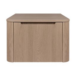 Oltens Hamnes szafka 60 cm podumywalkowa wisząca z blatem dąb/kaszmir 68668060