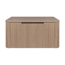 Oltens Hamnes szafka 80 cm podumywalkowa wisząca z blatem dąb 68669060