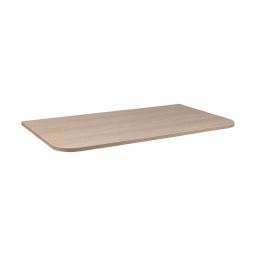 Oltens Hamnes blat naszafkowy 80 cm dąb 63013060
