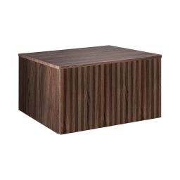 Ksuro 02 szafka 60x46,6x30 cm podumywalkowa wisząca orzech 50002060