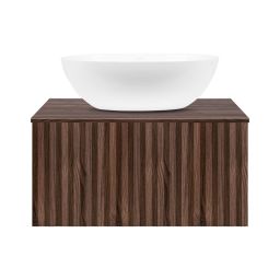 Ksuro 02 szafka 60x46,6x30 cm podumywalkowa wisząca orzech 50002060