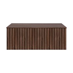 Ksuro 02 szafka 80x46,6x30 cm podumywalkowa wisząca orzech 50003060