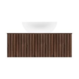 Ksuro 02 szafka 80x46,6x30 cm podumywalkowa wisząca orzech 50003060