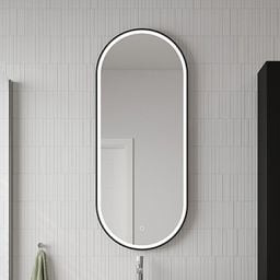 Oltens Sela parawan nawannowy 115 cm 2-częściowy chrom połysk/szkło przezroczyste 23202100