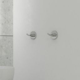 Oltens Gulfoss wieszak na ręcznik chrom 80002100