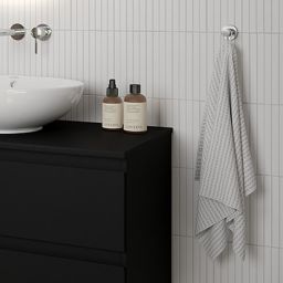 Oltens Eman haczyk na ręcznik chrom 80006100