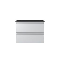 Oltens Vernal szafka 60 cm podumywalkowa wisząca szary mat 60000700