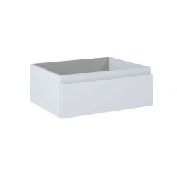 Oltens Vernal szafka 60 cm podumywalkowa wisząca szary mat 60009700