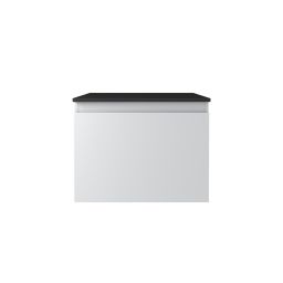 Oltens Vernal szafka 60 cm podumywalkowa wisząca szary mat 60013700